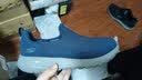 斯凯奇（Skechers）健步鞋男士秋季一脚蹬休闲鞋软底减震运动百搭男鞋54626 实拍图