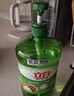 立白青柠洗洁精大瓶1kg*3瓶食品用维E精华去重油不伤手餐具果蔬适用 实拍图