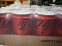 可口可乐（Coca-Cola）零度可乐 无糖零卡碳酸饮料mini汽水200ml*24罐 实拍图