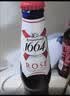 kronenbourg 1664桃红啤酒330ml*24瓶覆盆子果味啤酒精酿踏青出游 实拍图