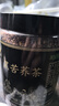 溪湲茗品苦荞茶大凉山黑苦荞茶全株茶 炒熟苦荞麦茶500g 实拍图
