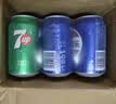 百事可乐美年达 大气橙味汽水碳酸饮料330ml*6听 新老包装随机 实拍图