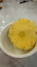 佳农黑钻菠萝1粒装 菲律宾凤梨 净重2斤+ 源头直发 生鲜水果 包邮 实拍图