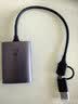 绿联USB/Type-C3.2Gen2x2高速读卡器 专业读卡支持cfeb存储卡8K素材20Gbps传输多功能适用相机手机电脑 实拍图
