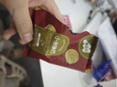 巴拉巴拉童装儿童内裤平角四角短裤女童大童防走光宝宝四条装亲肤舒适可爱 实拍图