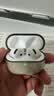 Apple/苹果 AirPods 4 搭配USB-C充电盒 苹果耳机 蓝牙耳机 适用iPhone/iPad/Mac 四代 实拍图