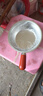 特厚不锈钢平底锅奶锅电磁炉通用不粘锅辅食锅汤锅煮锅蒸锅汤锅 胡桃木锅17cm 实拍图