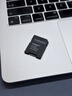 闪迪（SanDisk）256GB TF(MicroSD)内存卡 升级款 极速金卡 A2 V30 U3 兼容大疆Pocket 4/Action 6运动相机存储卡 实拍图