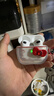 Apple/苹果 AirPods 4 搭配USB-C充电盒 苹果耳机 蓝牙耳机 适用iPhone/iPad/Mac 四代 实拍图