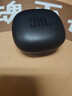 JBL T280TWS X3 无线蓝牙耳机 半入耳式音乐通话降噪游戏耳麦超长续航 适配2026最新款苹果华为 黑色 实拍图