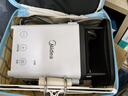 美的（Midea）【新款化妆包】干衣机家用烘衣机便携式可折叠烘衣机小型烘干机大容量旅行除湿风干机HBXD06K1 实拍图