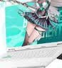 机械革命无界14X/无界14  2026新款 AIPC高性能轻薄本锐龙R7H暴风雪 无界14S游戏本学生设计办公笔记本电脑 酷睿AI/Ultra 5/16G+1TB/2.8K/120Hz/月光白 【学 实拍图