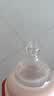 恩尼诺（aneno）奶嘴柔软硅胶婴儿新生儿0-3-6-12个月离乳专用奶瓶配件宽口径 十变流量(添加米粉或周岁以上) 实拍图