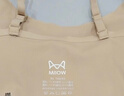猫人少女内衣女文胸女童发育期初高中学生无痕小背心运动防震胸罩绿XL 实拍图
