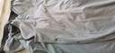 蕉内（Bananain）棉棉301H睡衣男女士纯棉吸湿速干情侣家居服长袖套装空调房夏季 【男士】雪蓝 XL 实拍图