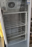 澳柯玛（AUCMA）329升展示柜冷藏保鲜柜风冷循环立式单门酒水饮料柜蛋糕柜鲜花柜水果玻璃冰箱冰柜SC-329SNEB 实拍图