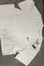 耐克NIKE男子26新品 防晒速干 训练休闲短袖T恤DV9840-100 白色M 实拍图