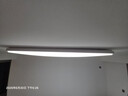 AOC护眼客厅吸顶灯大灯 简约led灯具超薄普瑞灯珠智能 138W包安装 实拍图