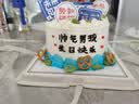 小米宙新款全自动伞加强伞骨雨伞太阳伞防紫外黑胶防晒遮阳伞 108骨加大加固防晒全自动伞【米色】 实拍图