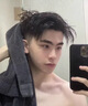 KOOGIS魅蓝香氛沐浴露洗发水套装持久留72小时香体蔚蓝香三合一男士专用 实拍图