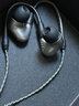 森海塞尔（Sennheiser）IE200 东方银韵版 有线耳机HIFI入耳式高保真音乐耳机 游戏耳机 银色 实拍图
