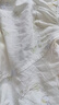十月结晶家居服套装妈妈月子服孕妇产后哺乳睡衣春夏季薄款 紫色M码 实拍图