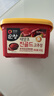 清净园淳昌金辣椒酱450g 韩国原装进口 低脂石锅拌饭辣炒年糕部队火锅酱 实拍图