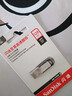 闪迪（SanDisk）128GB U盘 CZ73 安全加密 数据恢复 学习电脑办公投标 小巧便携 车载 大容量金属优盘 实拍图