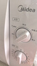 美的（Midea）微波炉经典双旋钮家用小型20L平板式易清洁便捷高效速热杀菌除味随机发货2026新款M202 实拍图
