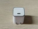 ANKER安克45W充电器苹果17安心充 氮化镓type-c快充40Wpd适用iPhone16promax手机Apple15iPad插头 白 实拍图