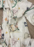 贝肽斯婴儿睡袋防惊跳夏季空调房薄款小孩子儿童睡袋0-3岁保护肚子着凉 夏季（前4后2 26℃以上）熊熊 M码【建议身高80-95cm】 实拍图