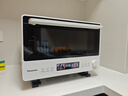 松下（Panasonic）Xtra蔓越莓2.0十字门500L冰箱四开门家用超薄零嵌入自动制冰一级能效NR-XD50C5B-H【国家补贴】 实拍图