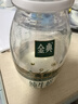 伊利金典3.8g乳蛋白鲜活纯牛奶250ml*8 30天常温短保 礼盒装 实拍图