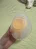 美德乐（Medela）吸奶器电动双边吸乳器便携式免手扶无痛按摩丝韵翼 蓝牙智能 实拍图