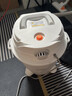 德尔玛（Deerma）【重磅新品】TJ700S 干吹两用吸尘器 家用商用 吸尘器桶式大吸力 整机降噪设计ZN-530 实拍图