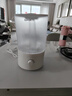 苏泊尔（SUPOR）加湿器小型落地净化器卧室办公桌面家用增湿器大容量雾化加湿器空调伴侣21B 实拍图