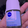 妮维雅（NIVEA）抑汗香体腋下止汗露干爽滚珠活力清新爽身走珠液50ml*2生日礼物 实拍图
