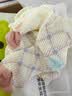 棉奇熊儿童袜子夏季薄款棉袜童袜女孩宝宝男童夏袜女宝女童春夏网眼短袜 实拍图