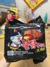 三养（SAMYANG）火鸡面三养速食方便面袋装 700g(140g*5)泡面拌面早餐零食 实拍图