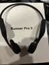 南卡（NANK）【旗舰爆款】Runner Pro5骨传导游泳蓝牙耳机开放式运动无线耳机跑步骑行不入耳通话降噪 深灰色 实拍图