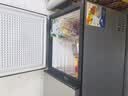 妮雪冰柜商用冷冻大容量商用卧式家用冷柜全冷冻冷藏柜展示柜商用冰柜大冰箱 728单温铜管-机械温控扩容版双门1.5米长【一级能耗】 实拍图