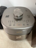 苏泊尔（SUPOR）航天级纯钛新品100kPa鲜呼吸电压力锅5L 2200W IH猛火高压锅 6分钟快速菜 家用4-6人 SY-50FH5992Q 实拍图