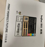 得印cf400a硒鼓黑色适用惠普m252dw硒鼓 m277dw m252dn m252n m252 m277n打印机墨盒 201a硒鼓 实拍图