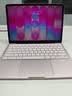 Apple/苹果AI笔记本/MacBookNeo13英寸A18 Pro(6+5核)8G 256G桃粉色笔记本电脑MHFH4CH/A 实拍图