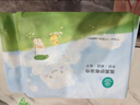 全棉时代 婴儿浴巾 新生儿童6层水洗纱布浴巾纯棉狮子飞机蓝115*115cm 实拍图