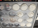 思念鲜美猪肉灌汤小笼包450g*2袋共36只 包子早餐半成品食品 实拍图