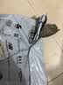 无印良品一次性床上四件套床单被罩枕套加厚床品旅行必备便携酒店床上用品 实拍图