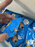 趣多多 香脆曲奇饼干 缤纷豆巧克力味340g 休闲零食 早餐下午茶 实拍图