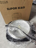 苏泊尔（SUPOR）有钛0涂层新品速嫩蒸鲜呼吸电压力锅5L超高压120kPa 2000W上蒸下煮电饭煲4-6人SY-50FC5051 实拍图