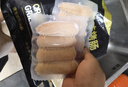 北创醇香火山石烤肠1kg/20根 早餐火腿肠香肠空气炸锅烧烤儿童肉肠 实拍图